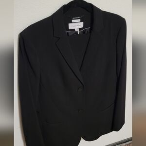 Calvin Klein Classic Black Blazer